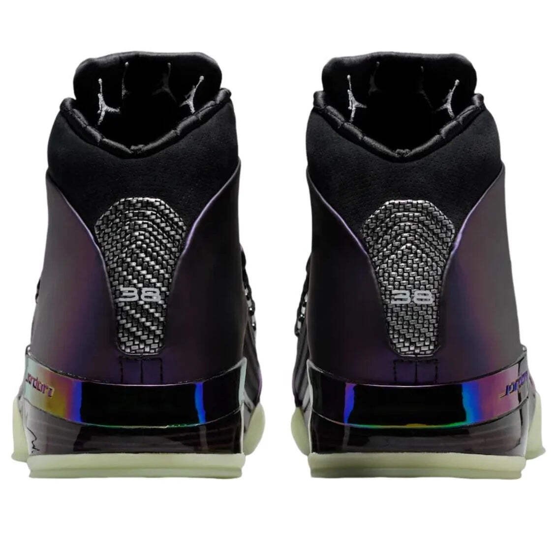 IO7684 921 Air Jordan 17 Retro Doernbecher Zach Rumbaugh (Promo