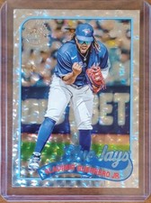 Vladimir Guerrero Jr. 2024 Topps 1989 Topps Baseball Super Box Silver Foilboard