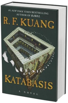 R. F. Kuang Katabasis (Standard Edition)
