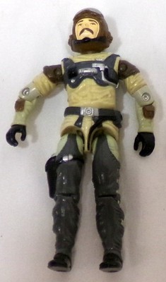 Slip Stream V1 GI Joe ARAH 1986 Hasbro 3.75'' Figure Conquest X-30 Pilot