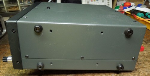 ICOM IC-R70 Communications Receiver Ham Radio 0.1 to 30Mhz working with options - Picture 8 of 10