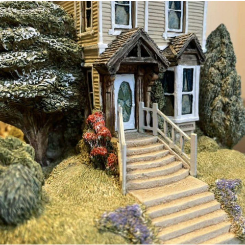 世界限定2500個　Lilliput Lane　VICTORIANA Limited to 2,500 Lilliput Lane VICTORIANA worldwide | eBay
