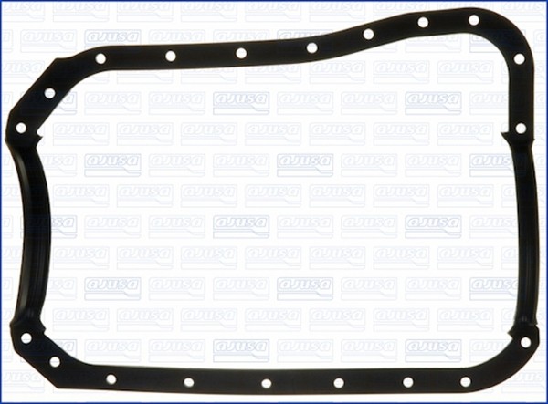 Dichtung ÖLwanne Ajusa 14086000 FüR Daihatsu Charade 3 G100 G101 G102 Gti-image