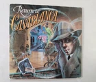 RETURN TO CASABLANCA 2LPs EX Promo Only Sampler Casablanca 1978 KISS GODZ DISCO