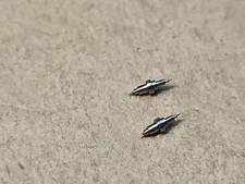 2 NOS South Bend 16s DR Balance Staffs