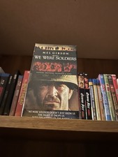 We Were Soldiers 2002 VHS Brand New Sealed Mel Gibson War Drama