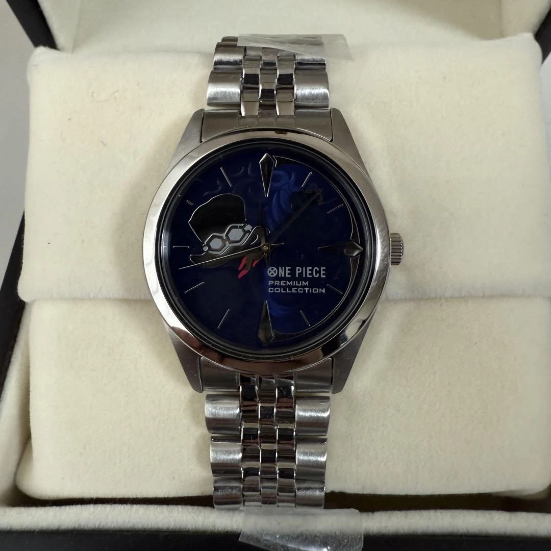 Seiko One Piece Sabo Bond Of Memories Memorial Watch Limited Edition w/Box