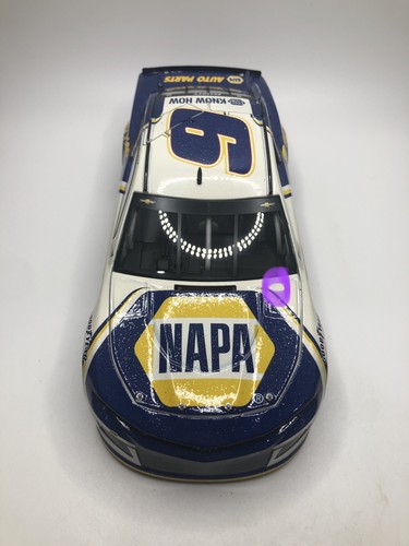 Chase Elliot #9 NAPA ARC 2018 color líquido 1/24 Nascar - Imagen 3 de 20
