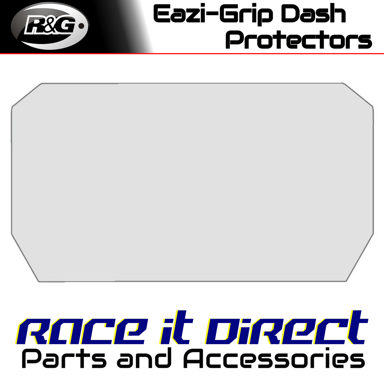 Eazi-Grip Dashboard Protectors for Ducati Multistrada V4 2025-2026 Eazi-Grip