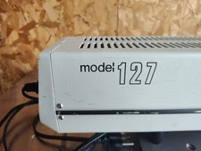 SPECTRA PHYSICS MODEL 127-35 HELIUM NEON LASER, 3rd GENERATION NE-HE LASER