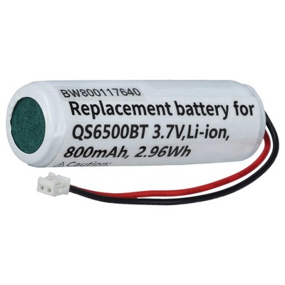 Akku für Datalogic QuickScan QS65-4060001-601R 800mAh