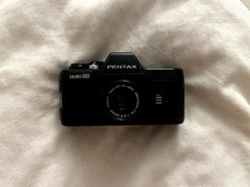 Pentax Auto 110 Film Camera Functional
