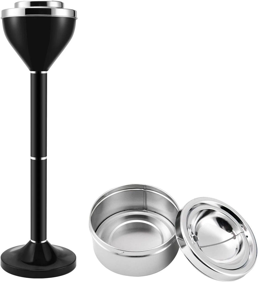 Cigarette Butt Receptacle In Collectible Ashtrays for sale