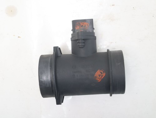 Luftmassenmesser BMW 3er E46 1433565 BOSCH 1.9 87 KW 118 PS Benzin 04-2001