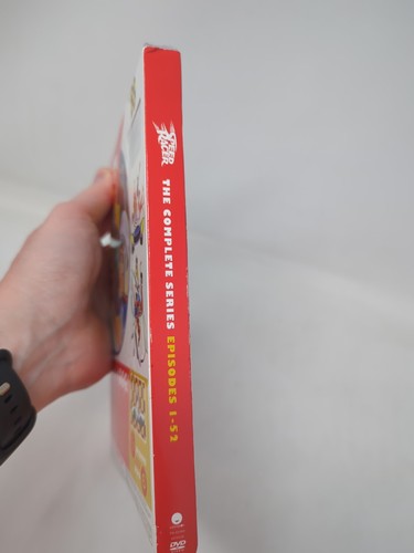 Brand New Speed Racer: The Complete Series DVD Episodes 1-52 boxset fast ship - Bild 3 von 3