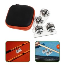 Billiard Pool Snooker Tool Acrylic Billiards Cue Training Device