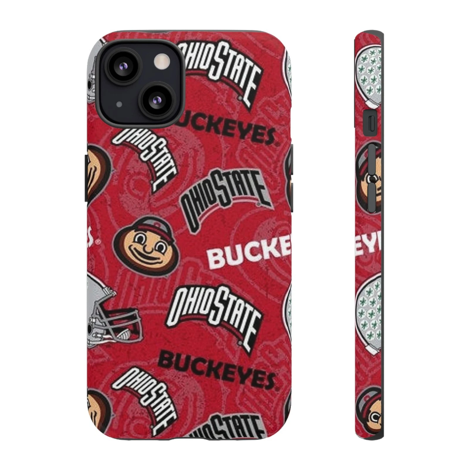 Ohio State Buckeyes Apple iPhone Cases