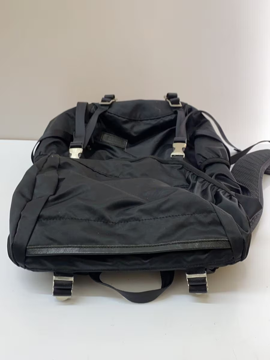 MASTERPIECE Backpack Nylon Black - image 4