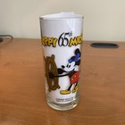 Hungry Jacks Happy 65th Mickey Mouse Steamboat Willie Glass 1993  — photo 5