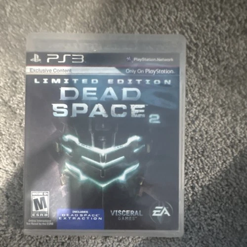 Electronic Arts Dead Space 2 Limited Edition PS3 w/ Extraction, Action, 2011