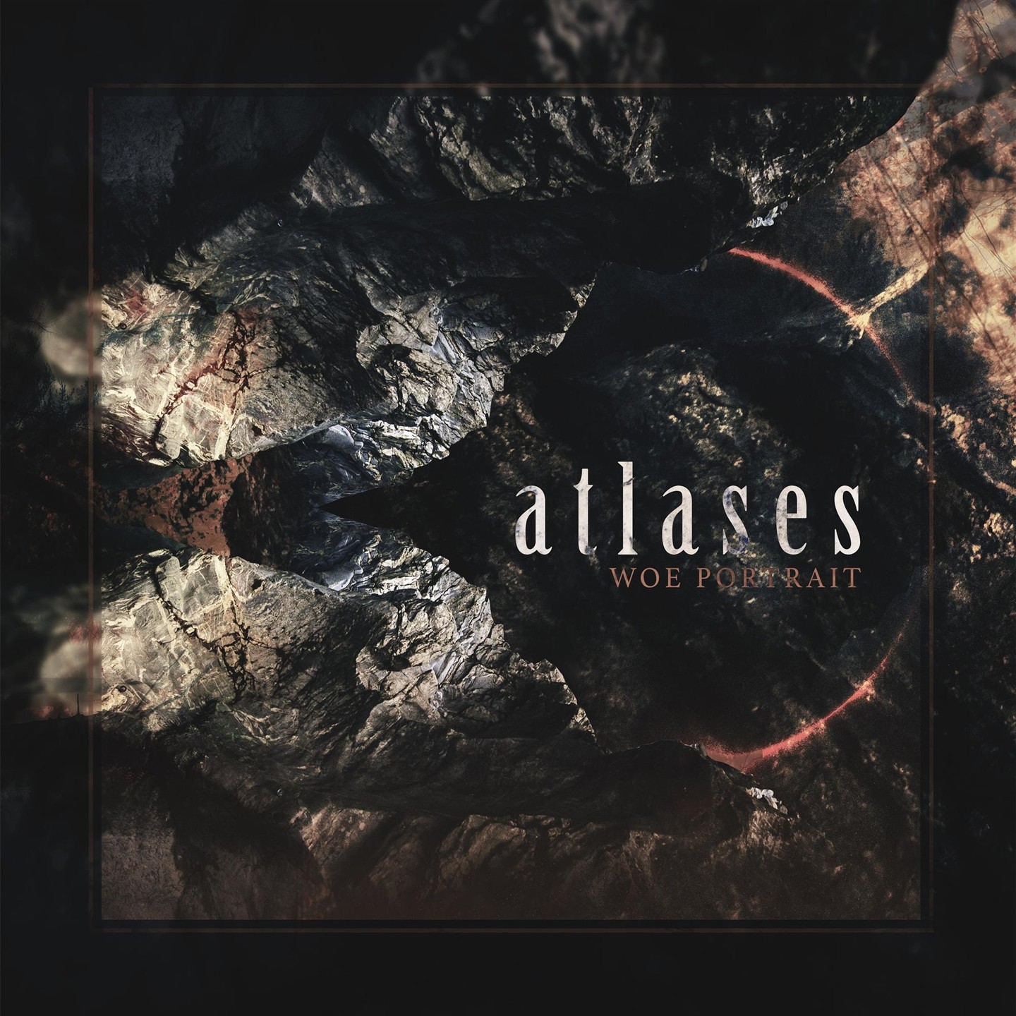 Atlases - WOE Portrait [LP]