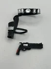 GIJoe Classified Major Bludd (Ver. 2) Revolver & Belt Holster Fodder 1/12 Scale