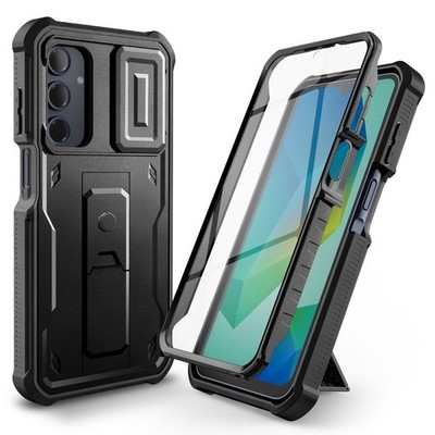 TECH-PROTECT KEVLAR CAM CASE FÜR SAMSUNG GALAXY A16 4G 5G SCHUTZHÜLLE