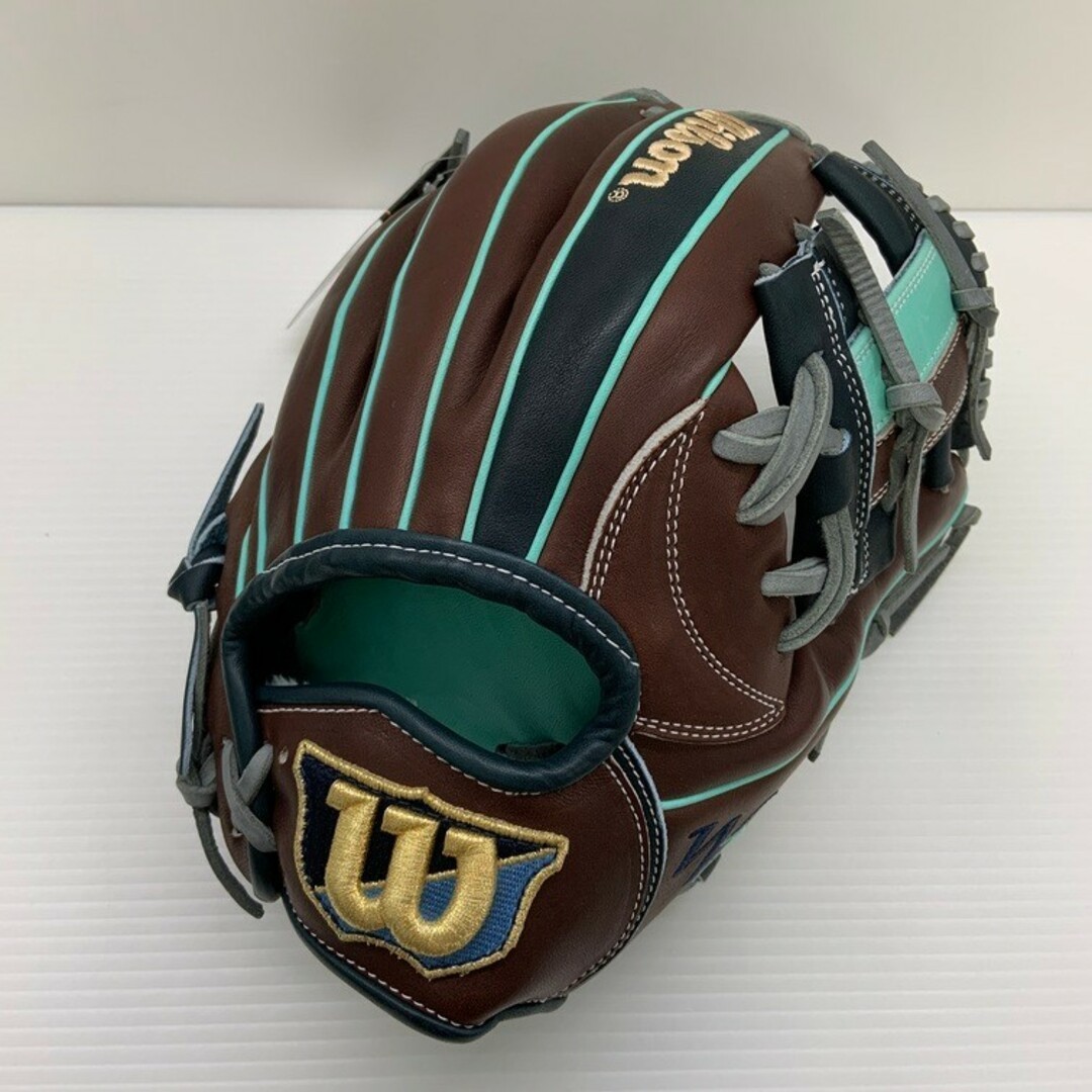wilson - Wilson ワナビーヒーロー オールラウンド用 11.75インチ33型 Wilson ワナビーヒーロー オールラウンド用 11.75インチ33型