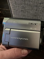 sony handycam Megapixel Wide LCD DCR-mc62