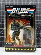 GI Joe 25th Anniversary Beachhead Hall of Heroes Action  Figure 2009