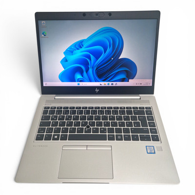 HP EliteBook 840 G5 14.0'' Full HD i5 8. Gen 16GB RAM 512GB SSD Win 11 Pro