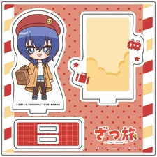 Kadokawa Chika Suzugamori Acrylic Stand POP Art 4.7in Used