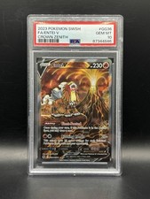 Entei V GG36/GG70 SWSH: Crown Zenith: Galarian Gallery Holo PSA 10 on eBay