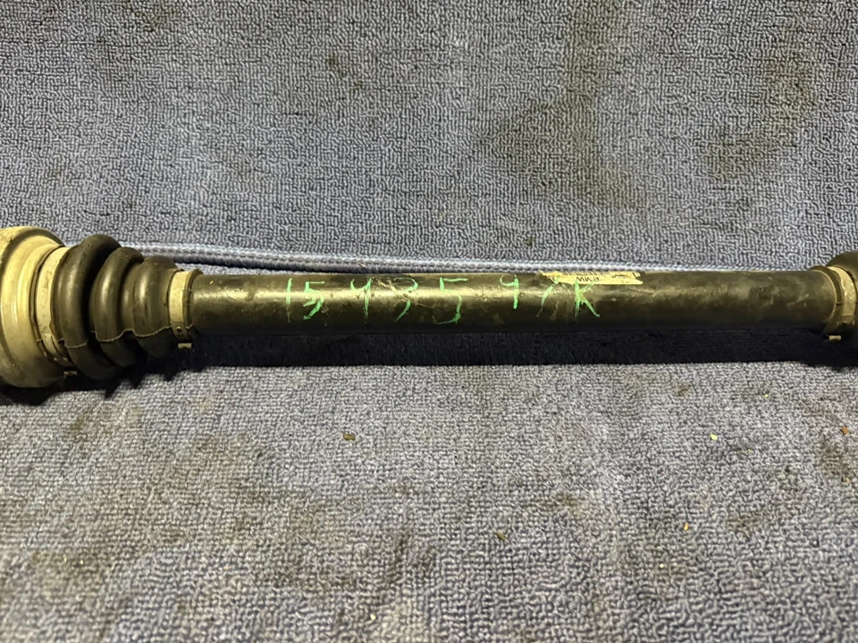 BMW 435i 2014-2016 convertible AWD pasajero eje trasero derecho OEM Foto 4 de 4