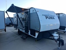 2027 Forest River Puma Camping Edition Single Axle 18BHCE