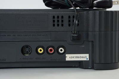 3DO REAL FZ-1 Console Tested System Panasonic JAPAN -NTSC-J
