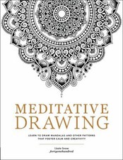 Dibujo Meditativo : Aprende a Dibujar Mandalas y Otros Patrones