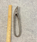 Vintage Metal Snips Shears 10" for Light Metals Germany