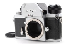 Apollo S/N741xxxx Near MINT Nikon F Photomic FTN 35mm SLR Film Camera JAPAN