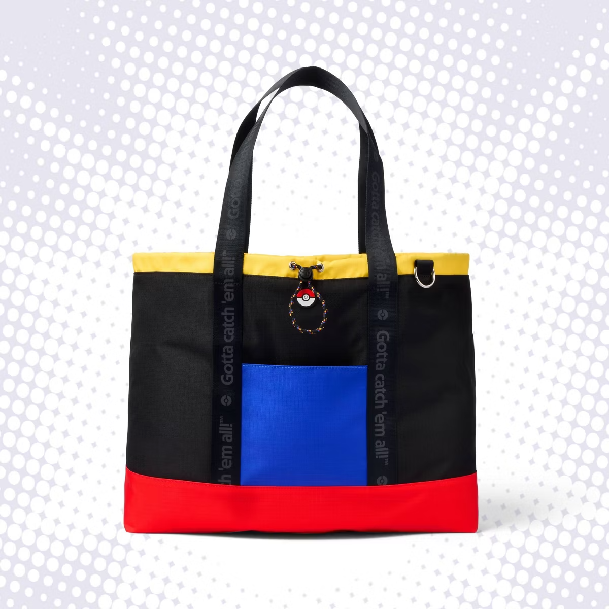 Pokémon travel tote bag トラベルバッグ Pokemon x Target Adventure Tote Bag , Brand New, Ready to ship! | eBay