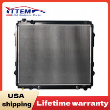 Radiator 2321 For 2000-2006 Toyota Tundra 4.7l Standard Cab Extended Cab Only