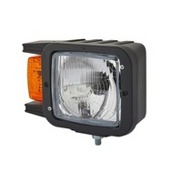 Hauptscheinwerfer Rechts 24 V T4W Halogen Hella FüR U.A. Volvo