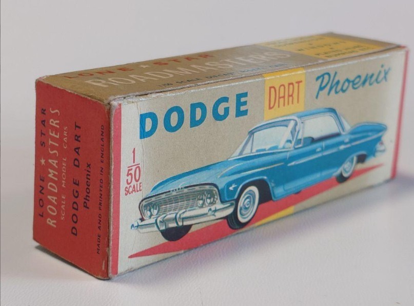 LONE ★STAR DODGE DART PHOENIX POLIZEI Vintage Rare LONE STAR DODGE DART PHOENIX POLIZEI | eBay