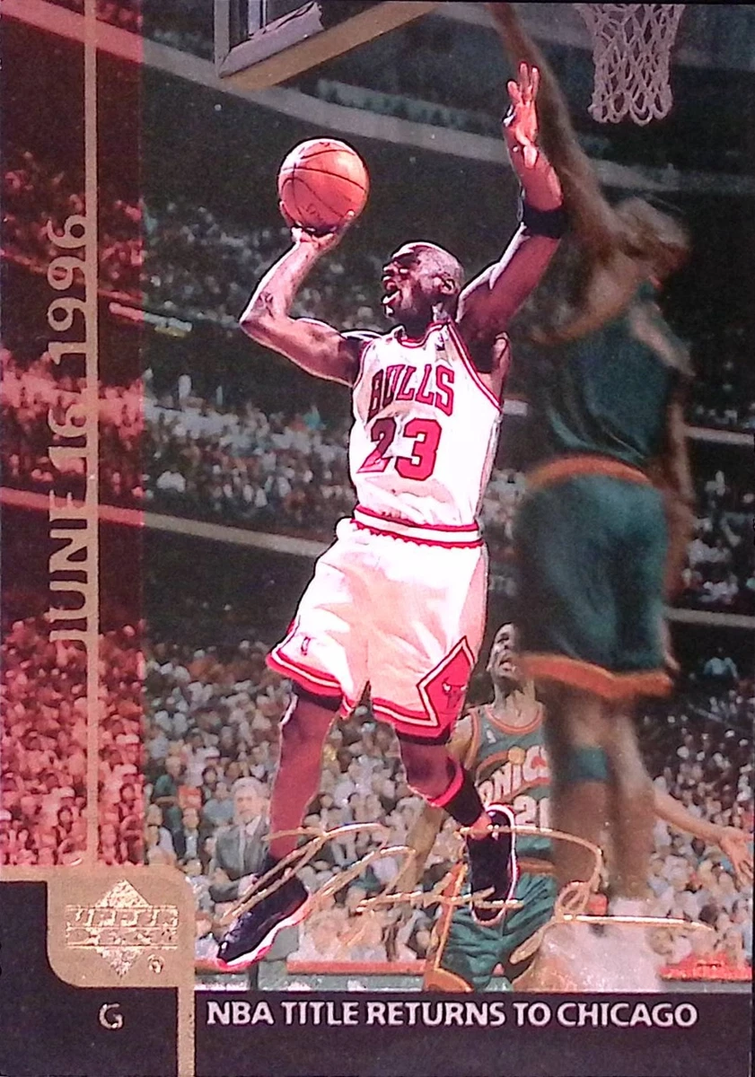 Amazon.com: Michael Jordan PSA 7 2004 S.I. For Kids #338 Rookie 