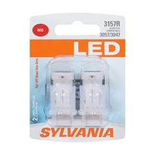 Sylvania: Automotive 3157R Red LED Mini Bulb