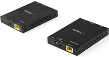 HDMI over CAT6 Extender Kit - 4K 60Hz - HDMI Balun Kit - Signal up to 165 F