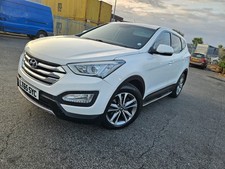 2015 HYUNDAI SANTA FE CRDI SE ESTATE 7 Seater Automatic