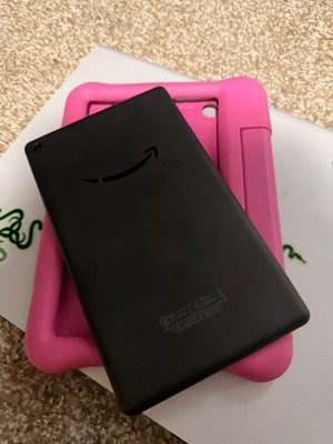 Amazon Fire with google play