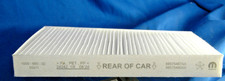 Genuine Mopar 68575487AA/68575490AA Cabin Air Filter