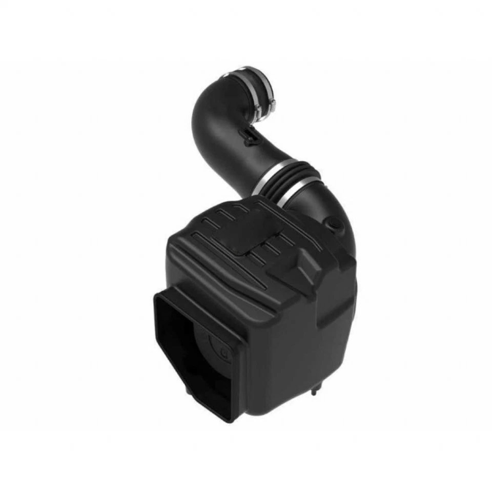 Sistema de admisión de aire frío cuántico aFe para GMC Sierra 3500 HD 07-10 Pro Dry S 6,6 L Foto 3 de 4